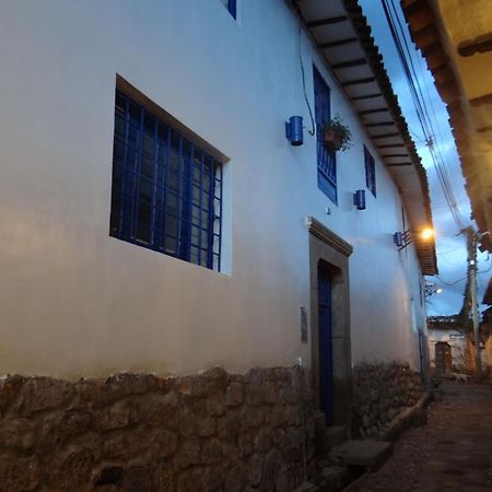 Haku Hostel Cuzco Esterno foto
