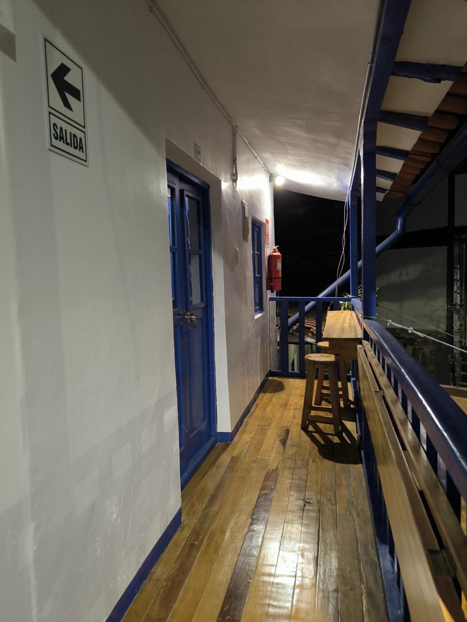 Haku Hostel Cuzco Esterno foto