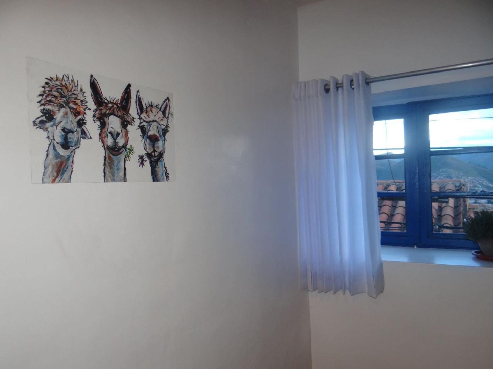 Haku Hostel Cuzco Esterno foto