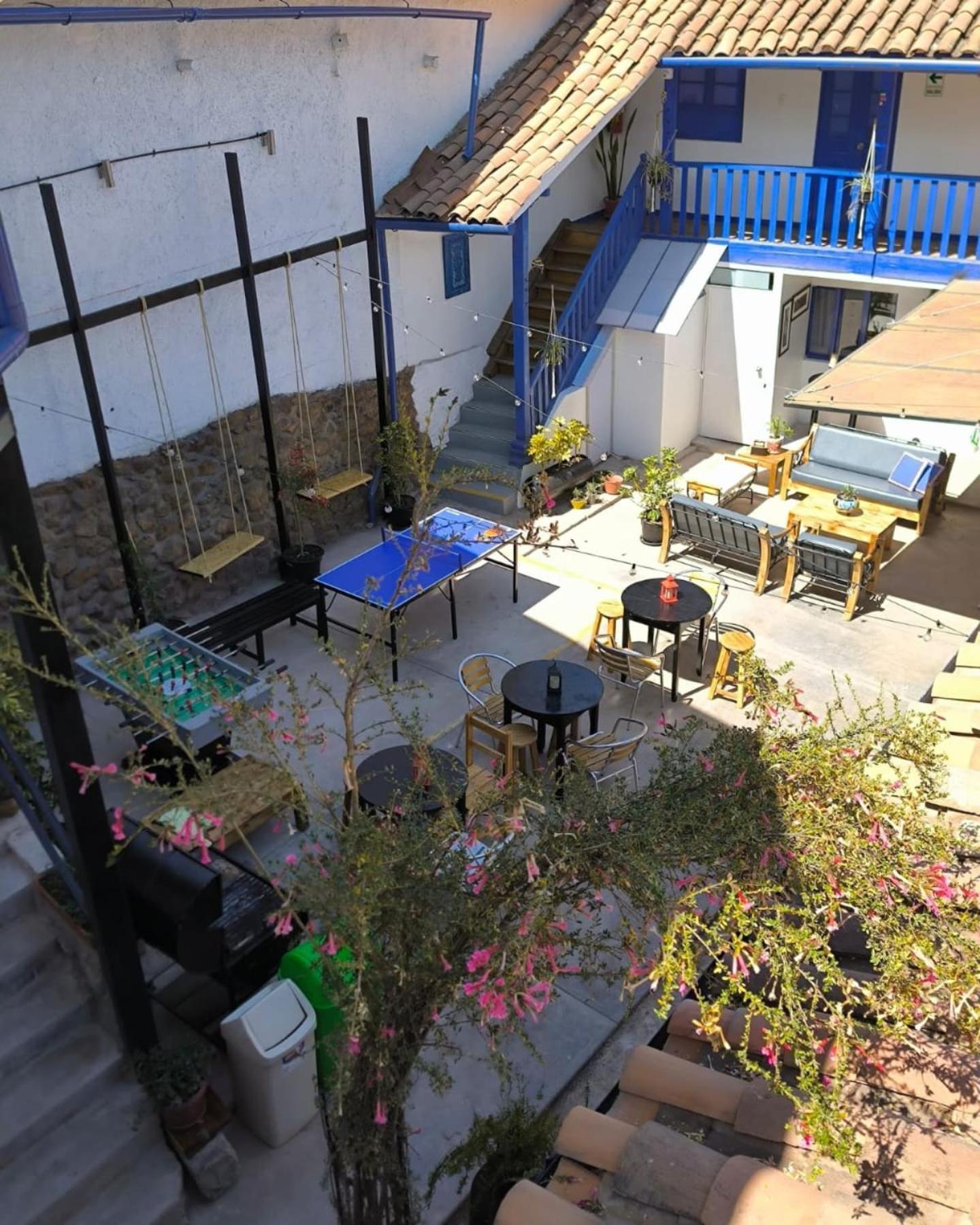 Haku Hostel Cuzco Esterno foto