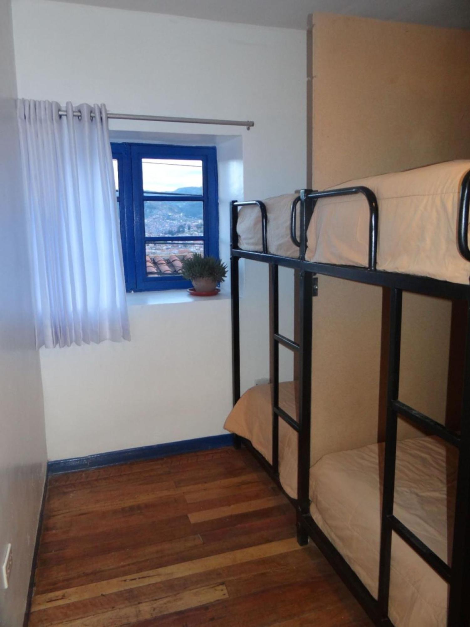 Haku Hostel Cuzco Esterno foto
