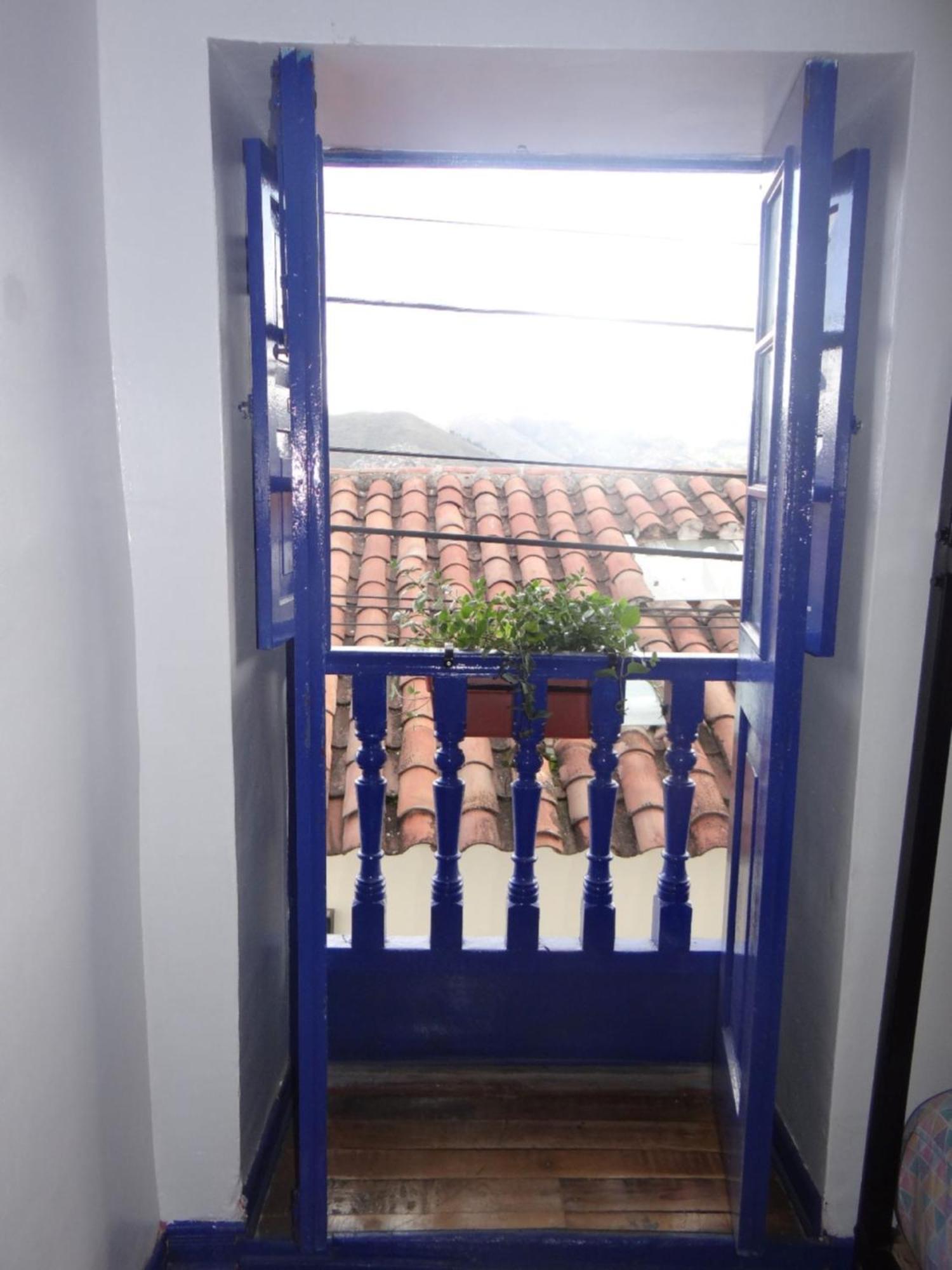 Haku Hostel Cuzco Esterno foto